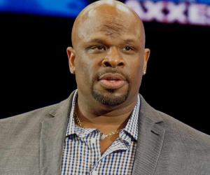 D-Von Dudley D-Von Dudley