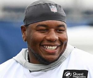 Dexter Lawrence Dexter Lawrence