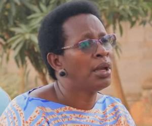 Diana Atwine Diana Atwine