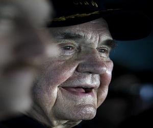 Dick Enberg Dick Enberg