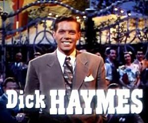 Dick Haymes Dick Haymes