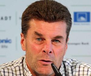 Dieter Hecking Dieter Hecking