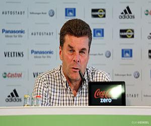 Dieter Hecking Dieter Hecking