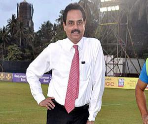 Dilip Vengsarkar Dilip Vengsarkar