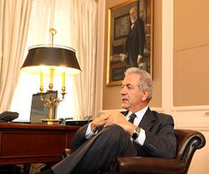 Dimitris Avramopoulos Dimitris Avramopoulos