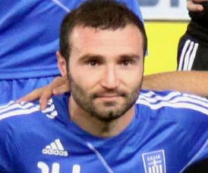 Dimitris Salpingidis Dimitris Salpingidis