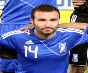 Dimitris Salpingidis Dimitris Salpingidis