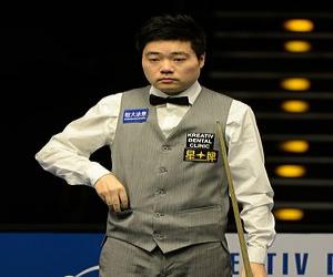 Ding Junhui Ding Junhui