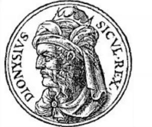 Dionysius II of Syracuse Dionysius II of Syracuse