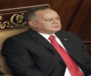 Diosdado Cabello Diosdado Cabello