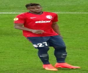 Divock Origi Divock Origi