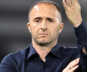 Djamel Belmadi Djamel Belmadi