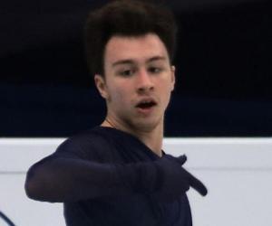Dmitri Aliev Dmitri Aliev