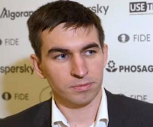 Dmitry Andreikin Dmitry Andreikin