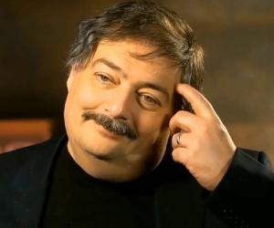 Dmitry Bykov Dmitry Bykov