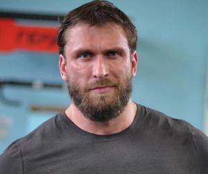 Dmitry Klokov