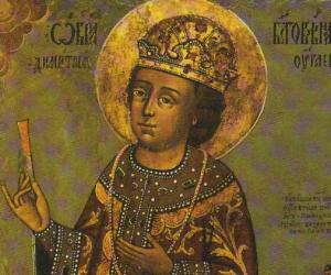 Dmitry of Uglich Dmitry of Uglich