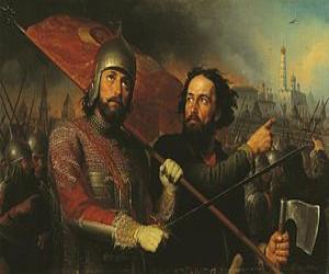 Dmitry Pozharsky Dmitry Pozharsky