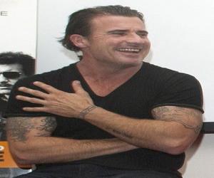 Dominic Purcell Dominic Purcell