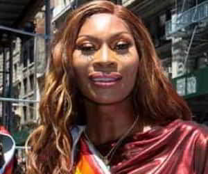 Dominique Jackson Dominique Jackson