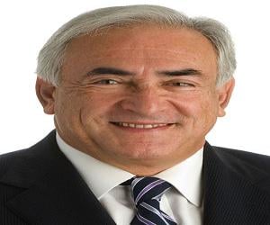 Dominique Strauss-Kahn Dominique Strauss-Kahn