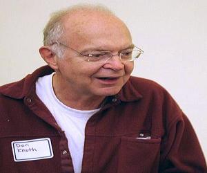 Donald Knuth Donald Knuth