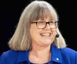 Donna Strickland