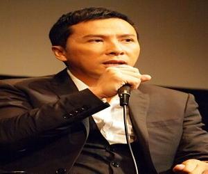 Donnie Yen Donnie Yen