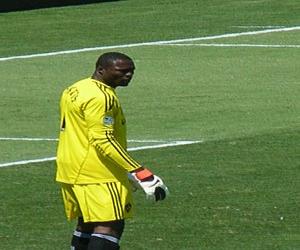 Donovan Ricketts Donovan Ricketts