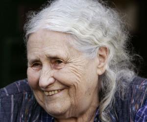 Doris Lessing