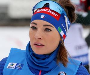 Dorothea Wierer Dorothea Wierer