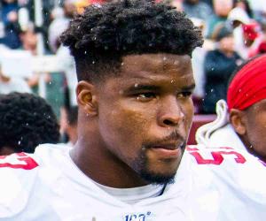 Dre Greenlaw Dre Greenlaw