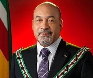 Dési Bouterse Dési Bouterse