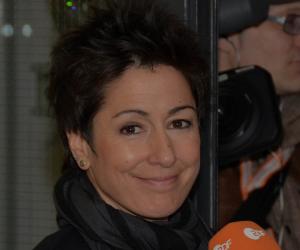 Dunja Hayali Dunja Hayali