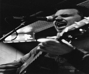 Dustin Kensrue Dustin Kensrue