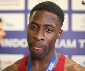 Dwain Chambers Dwain Chambers