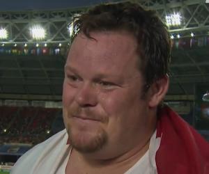 Dylan Armstrong Dylan Armstrong