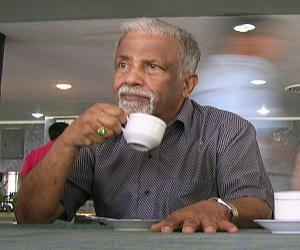 E. C. George Sudarshan E. C. George Sudarshan