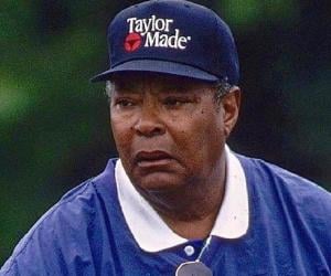 Earl Woods