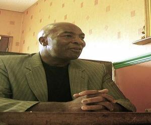 Earnie Shavers Earnie Shavers