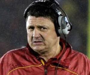 Ed Orgeron Ed Orgeron