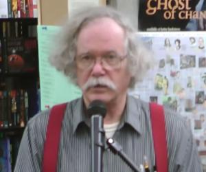 Ed Sanders Ed Sanders