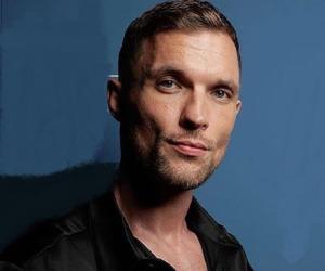 Ed Skrein Ed Skrein