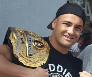 Eddie Alvarez Eddie Alvarez