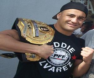 Eddie Alvarez Eddie Alvarez