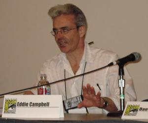 Eddie Campbell Eddie Campbell