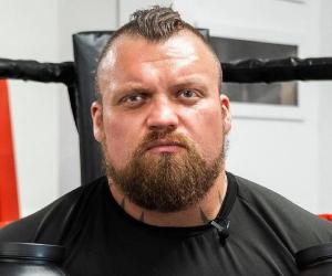 Eddie Hall