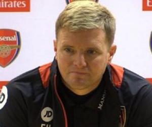 Eddie Howe Eddie Howe