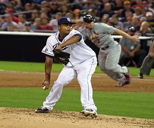 Edinson Volquez Edinson Volquez