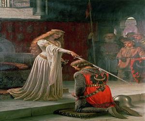 Edmund Leighton Edmund Leighton